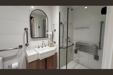 Studio à venda com 28m², 1 quarto e sem vaga