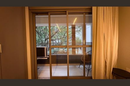 Studio à venda com 28m², 1 quarto e sem vaga