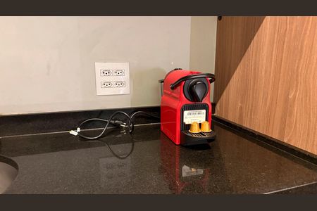 Studio à venda com 28m², 1 quarto e sem vaga