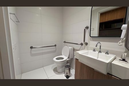 Studio à venda com 28m², 1 quarto e sem vaga