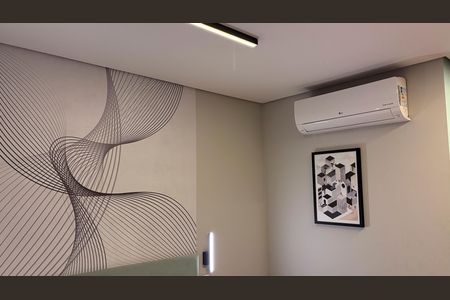 Studio à venda com 28m², 1 quarto e sem vaga