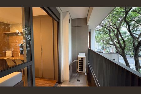 Studio à venda com 28m², 1 quarto e sem vaga