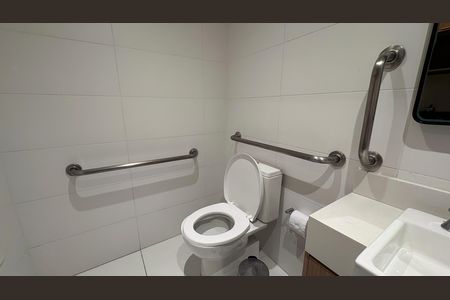 Studio à venda com 28m², 1 quarto e sem vaga