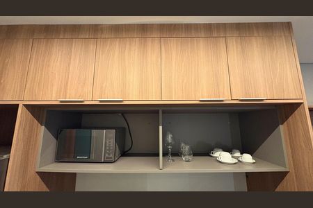 Studio à venda com 28m², 1 quarto e sem vaga