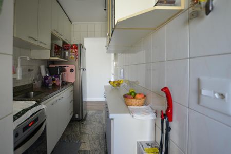 Apartamento à venda com 50m², 2 quartos e 1 vaga Apartamento à venda com 50m², 2 quartos e 1 vagaCOZINHA