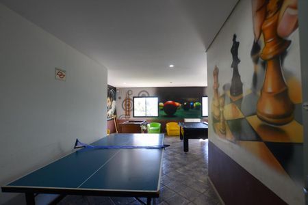 Apartamento à venda com 50m², 2 quartos e 1 vaga Apartamento à venda com 50m², 2 quartos e 1 vagaSALA DE JOGOS