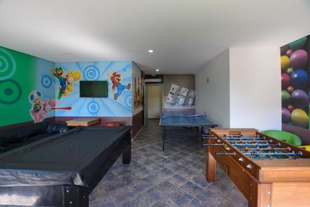 Apartamento à venda com 50m², 2 quartos e 1 vaga Apartamento à venda com 50m², 2 quartos e 1 vagaSALA DE JOGOS