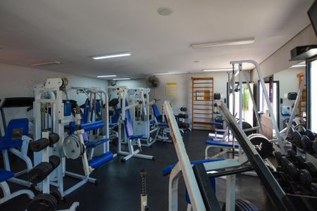 Apartamento à venda com 50m², 2 quartos e 1 vaga Apartamento à venda com 50m², 2 quartos e 1 vagaACADEMIA