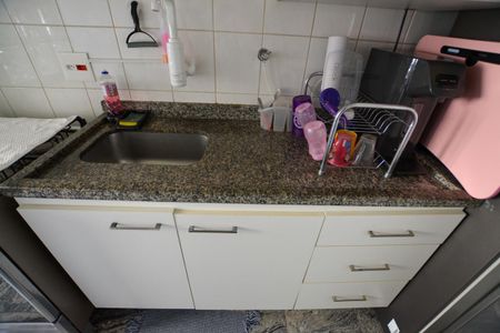 Apartamento à venda com 50m², 2 quartos e 1 vaga Apartamento à venda com 50m², 2 quartos e 1 vagaCOZINHA