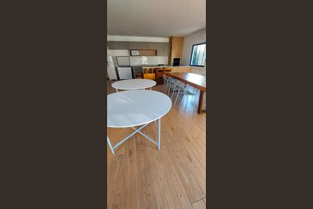 Apartamento à venda com 50m², 2 quartos e 1 vaga Apartamento à venda com 50m², 2 quartos e 1 vagaSALÃO DE FESTAS