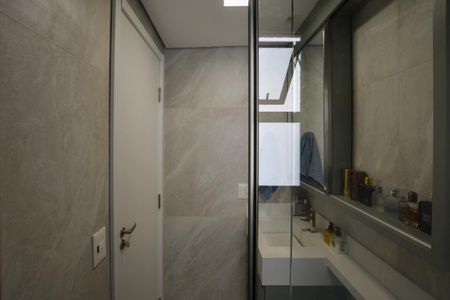 Apartamento à venda com 50m², 2 quartos e 1 vaga Apartamento à venda com 50m², 2 quartos e 1 vagaBANHEIRO