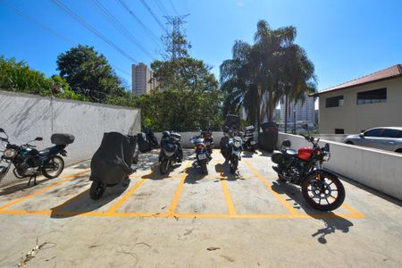 Apartamento à venda com 50m², 2 quartos e 1 vaga Apartamento à venda com 50m², 2 quartos e 1 vagaESTACIONAMENTO - EXCLUSIVO MOTO