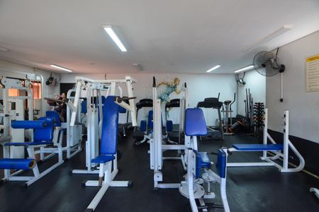 Apartamento à venda com 50m², 2 quartos e 1 vaga Apartamento à venda com 50m², 2 quartos e 1 vagaACADEMIA