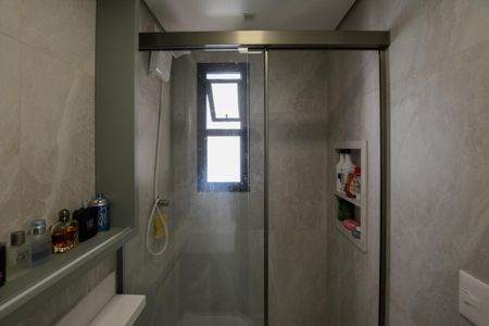 Apartamento à venda com 50m², 2 quartos e 1 vaga Apartamento à venda com 50m², 2 quartos e 1 vagaBANHEIRO