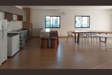 Apartamento à venda com 50m², 2 quartos e 1 vaga Apartamento à venda com 50m², 2 quartos e 1 vagaSALÃO DE FESTAS