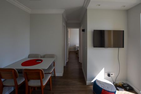 Apartamento à venda com 50m², 2 quartos e 1 vaga Apartamento à venda com 50m², 2 quartos e 1 vagaSALA
