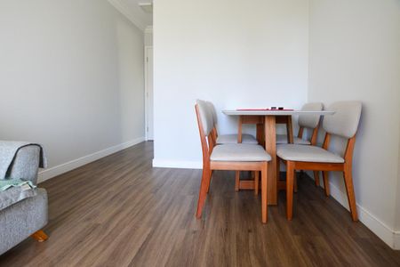 SALA  de apartamento à venda com 2 quartos, 50m² em Jardim Celeste, São Paulo