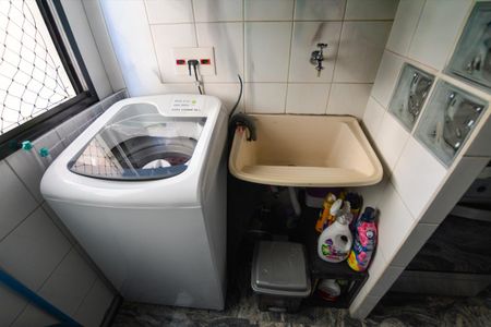 Apartamento à venda com 50m², 2 quartos e 1 vaga Apartamento à venda com 50m², 2 quartos e 1 vagaAREA DE SERVIÇO