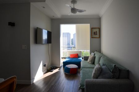 Apartamento à venda com 50m², 2 quartos e 1 vaga Apartamento à venda com 50m², 2 quartos e 1 vagaSALA