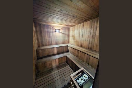 Apartamento à venda com 50m², 2 quartos e 1 vaga Apartamento à venda com 50m², 2 quartos e 1 vagaSAUNA
