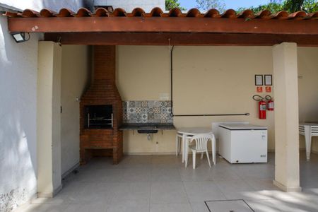 Apartamento à venda com 50m², 2 quartos e 1 vaga Apartamento à venda com 50m², 2 quartos e 1 vagaCHURRASQUEIRA