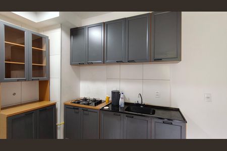 Apartamento para alugar com 45m², 2 quartos e sem vaga