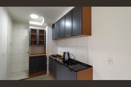 Apartamento para alugar com 45m², 2 quartos e sem vaga