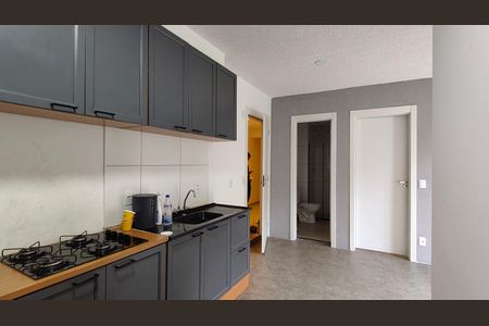 Apartamento para alugar com 45m², 2 quartos e sem vaga