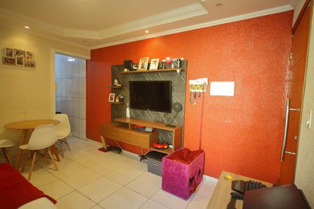 Apartamento para alugar com 42m², 2 quartos e sem vagaSala