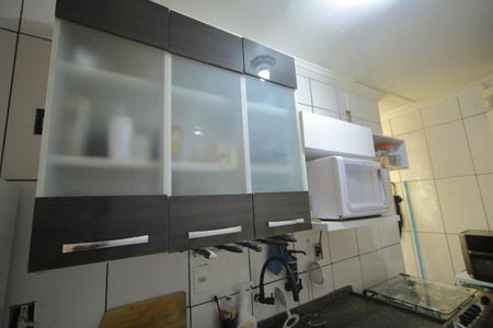 Apartamento para alugar com 42m², 2 quartos e sem vagaCozinha 
