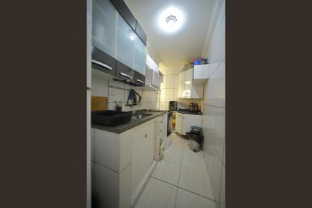 Apartamento para alugar com 42m², 2 quartos e sem vagaCozinha 