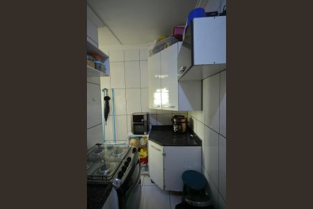 Apartamento para alugar com 42m², 2 quartos e sem vagaCozinha 