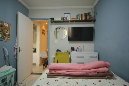 Apartamento para alugar com 42m², 2 quartos e sem vagaQuarto 2 