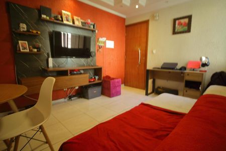 Sala de apartamento para alugar com 2 quartos, 42m² em Bairro dos Casa, São Bernardo do Campo