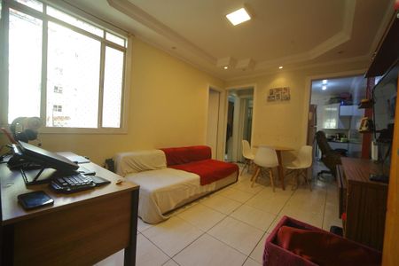 Apartamento para alugar com 42m², 2 quartos e sem vagaSala