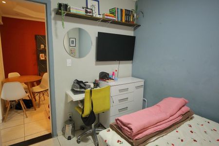 Apartamento para alugar com 42m², 2 quartos e sem vagaQuarto 2 