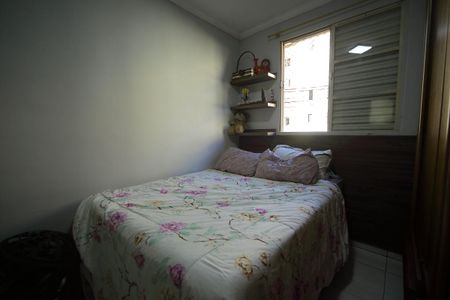 Quarto 1  de apartamento para alugar com 2 quartos, 42m² em Bairro dos Casa, São Bernardo do Campo