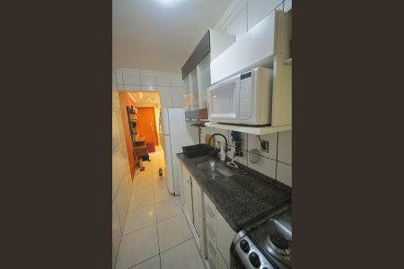Apartamento para alugar com 42m², 2 quartos e sem vagaCozinha 