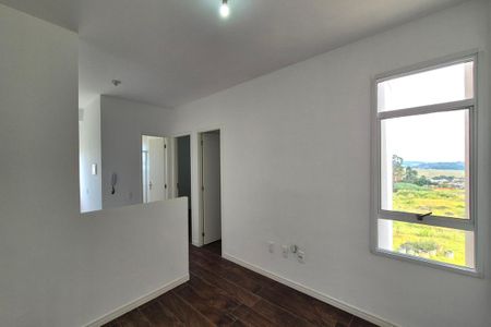 Sala de apartamento à venda com 2 quartos, 42m² em Fazenda Lagoa, Campinas