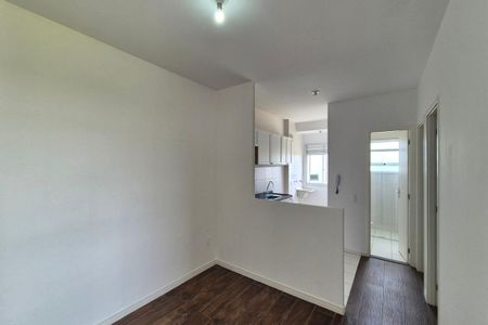 Sala de apartamento à venda com 2 quartos, 42m² em Fazenda Lagoa, Campinas