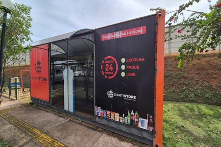 Apartamento à venda com 42m², 2 quartos e 1 vaga Apartamento à venda com 42m², 2 quartos e 1 vagaÁrea comum - Mercado