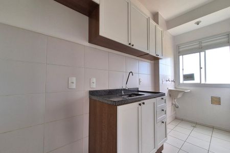 Apartamento à venda com 42m², 2 quartos e 1 vaga Apartamento à venda com 42m², 2 quartos e 1 vagaCozinha