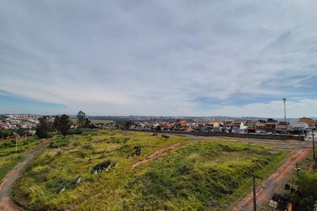 Vista do Quarto 2  de apartamento à venda com 2 quartos, 42m² em Fazenda Lagoa, Campinas