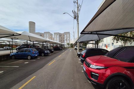 Apartamento à venda com 42m², 2 quartos e 1 vaga Apartamento à venda com 42m², 2 quartos e 1 vagaGaragem