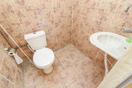 Casa à venda com 120m², 3 quartos e 1 vagaBanheiro da  Cozinha