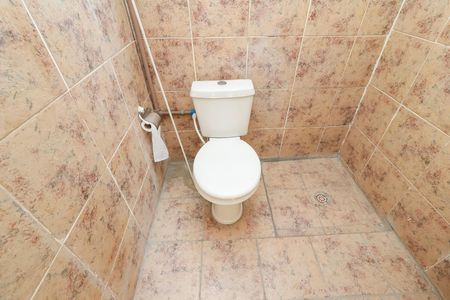 Casa à venda com 120m², 3 quartos e 1 vagaBanheiro da  Cozinha