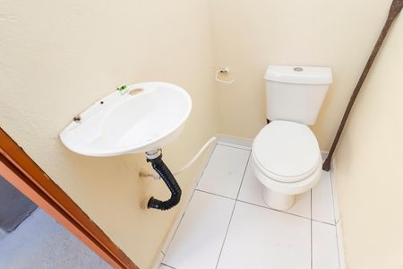 Casa à venda com 120m², 3 quartos e 1 vagaLavabo