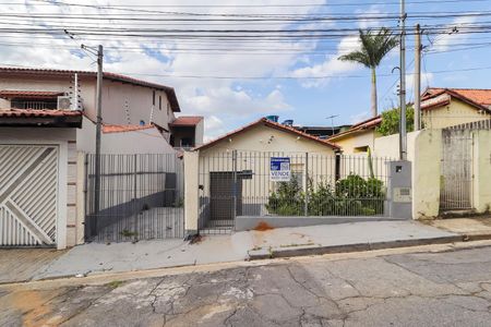 Casa à venda com 120m², 3 quartos e 1 vagaFachada