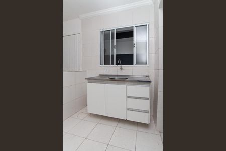 Apartamento para alugar com 38m², 1 quarto e sem vagaCozinha e Área de Serviço