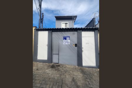 Apartamento para alugar com 38m², 1 quarto e sem vagaFachada